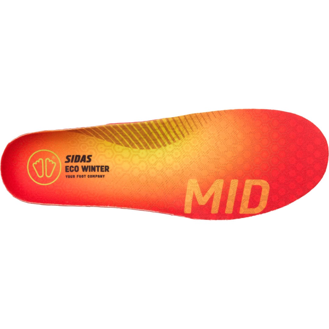 Sidas Winter 3Feet Eco Mid sulor