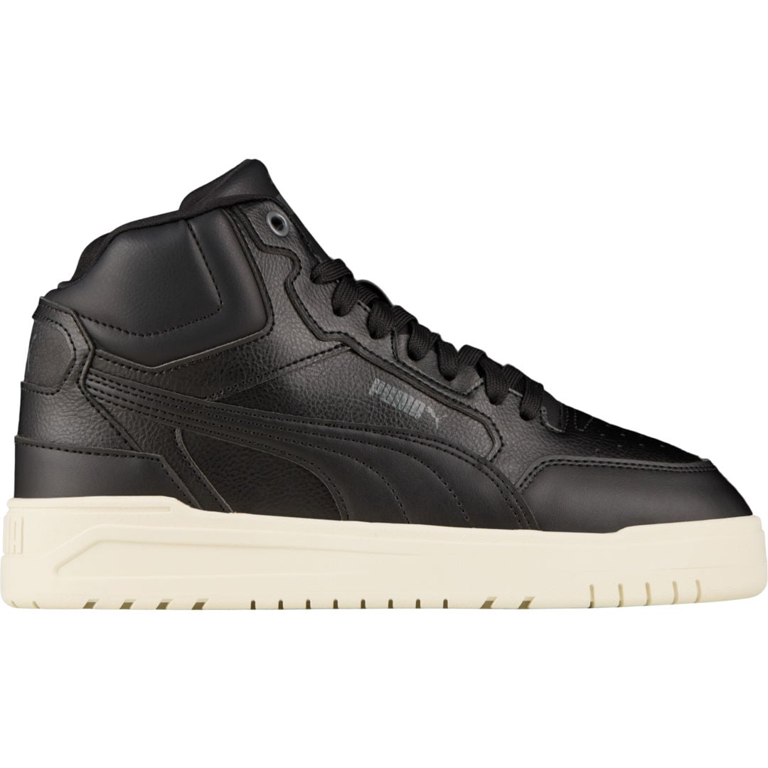 Puma Shuffle Downtown Mid Fur JR sneakers