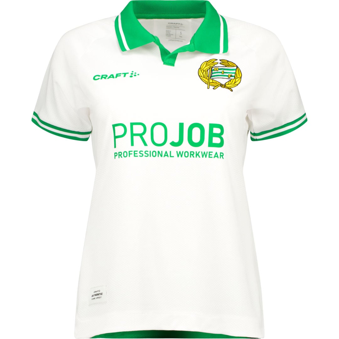 Hammarby Hammarby 25 Hemma W Matchtröja