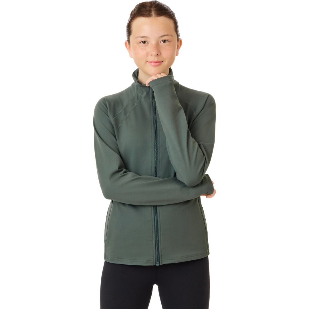 Energetics Stockholm Side Zip JR träningsjacka
