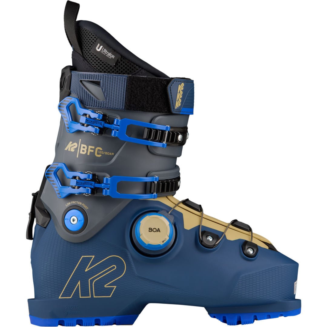 K2 Sports BFC 120 BOA alpinpjäxor