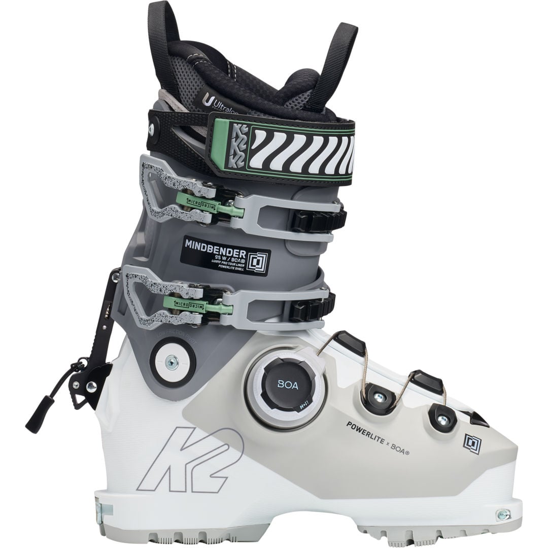 K2 Sports Mindbender 95 BOA GW W alpinpjäxor
