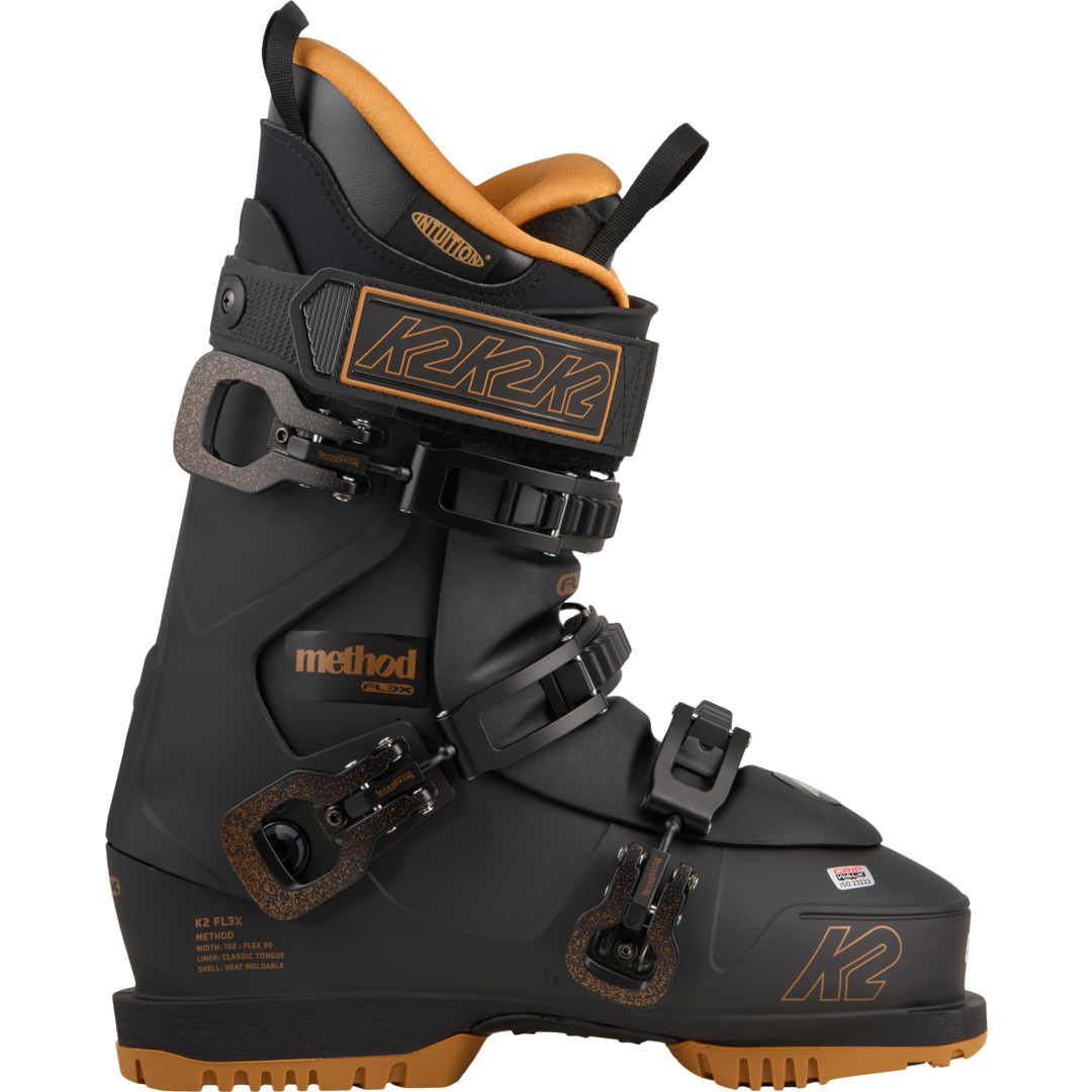 K2 Sports FL3X Method GW alpinpjäxor Svart | INTERSPORT