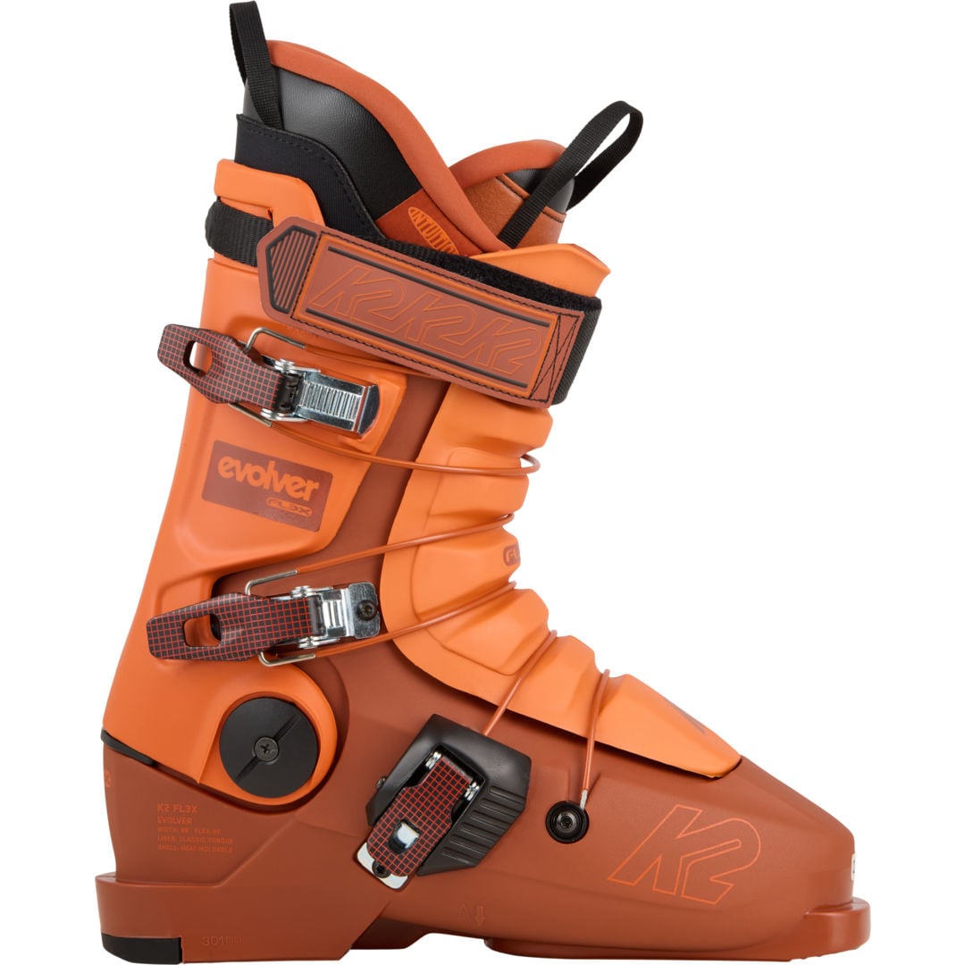 K2 Sports Evolver JR alpinpjäxor