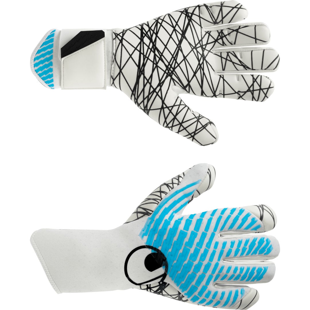 Uhlsport Cybertec Ultragrip HN målvaktshandskar