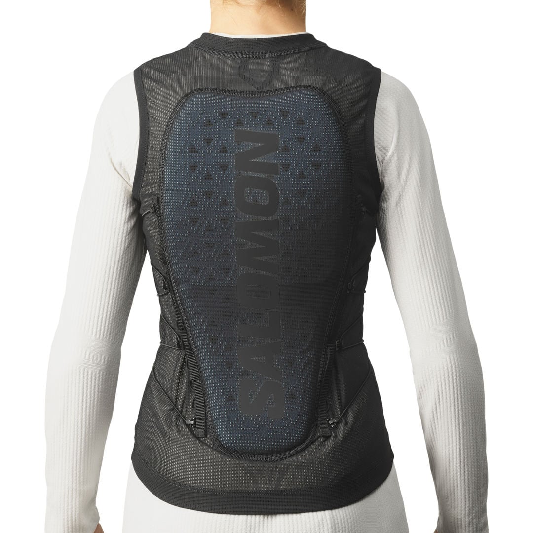 Salomon Flexcell Pro JR ryggskydd