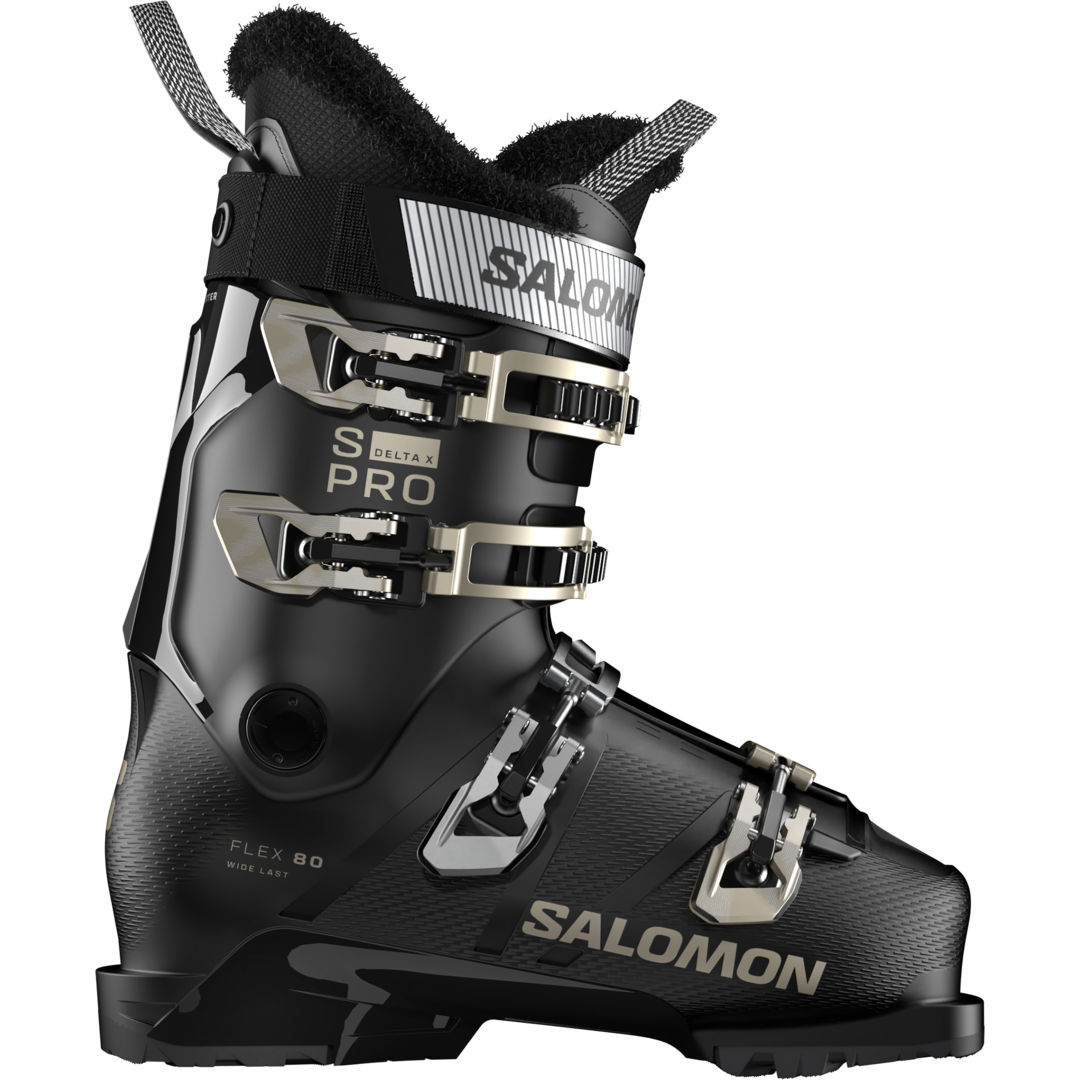 Salomon GS PRO スキー 187cm Salomon S/Pro Delta X80 GW W alpinpjäxor Svart | INTERSPORT