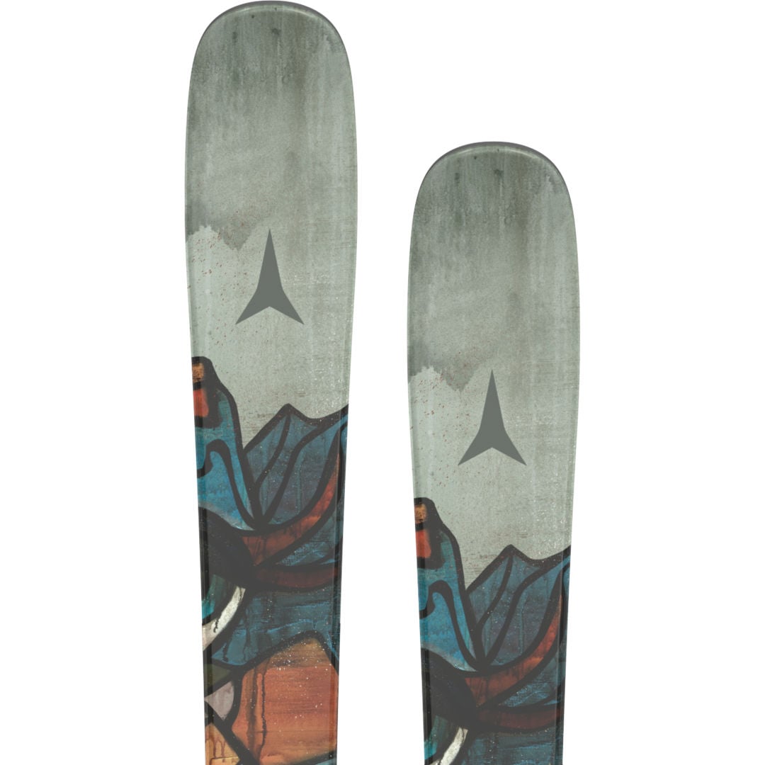 Atomic Bent 140–150 JR alpinskidor