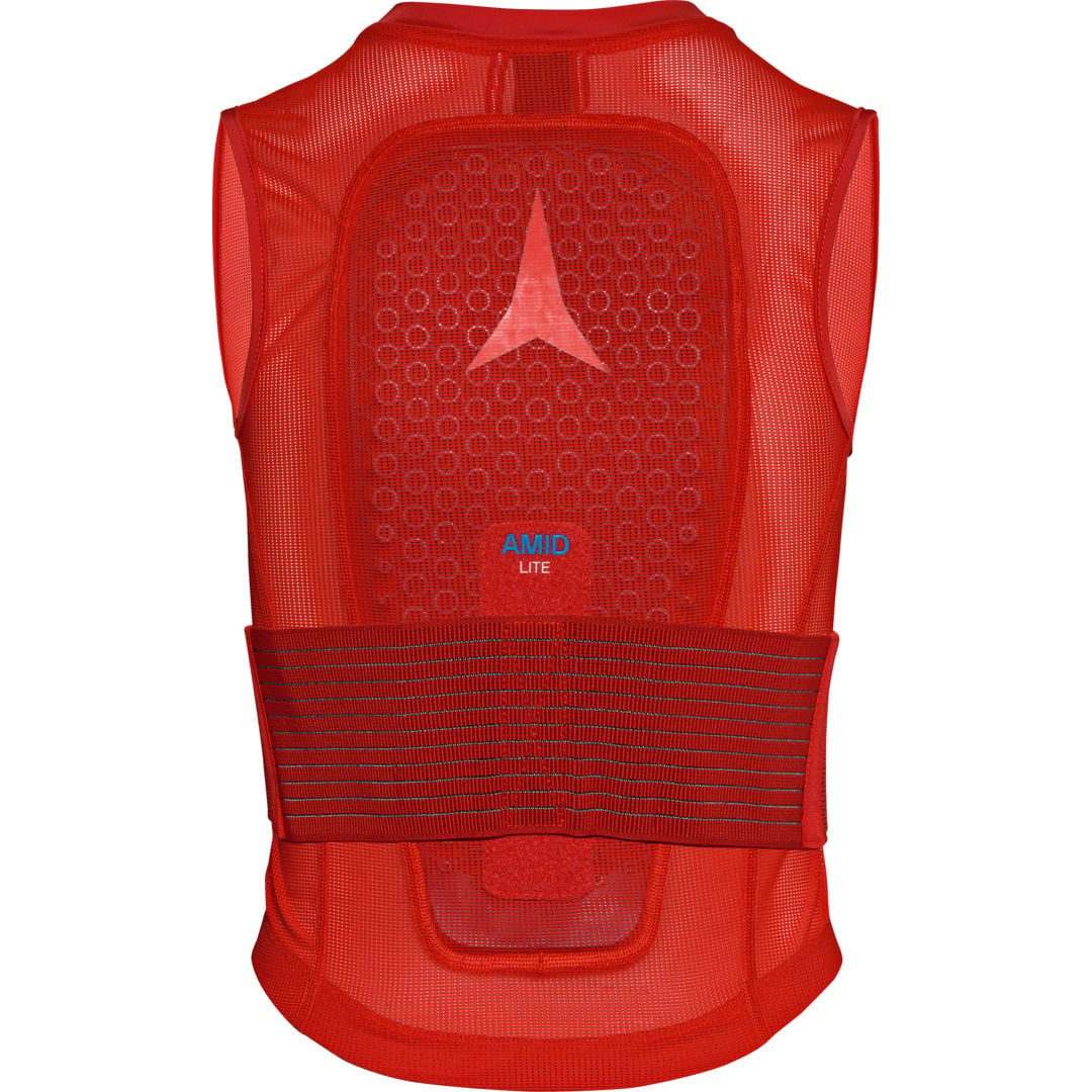Atomic Live Shield Vest Amid Lite JR ryggskydd