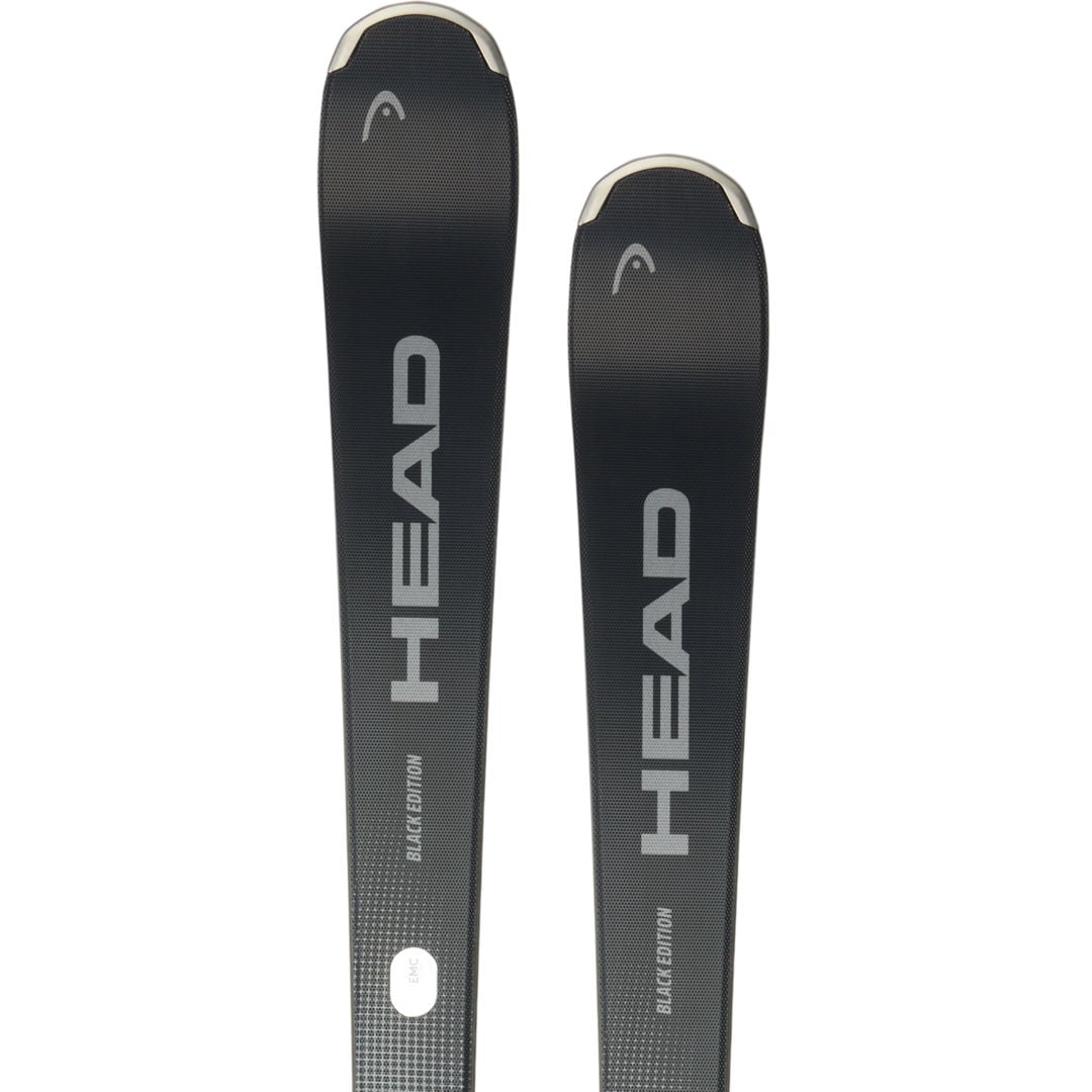 Head Shape Black Edition alpinskidor