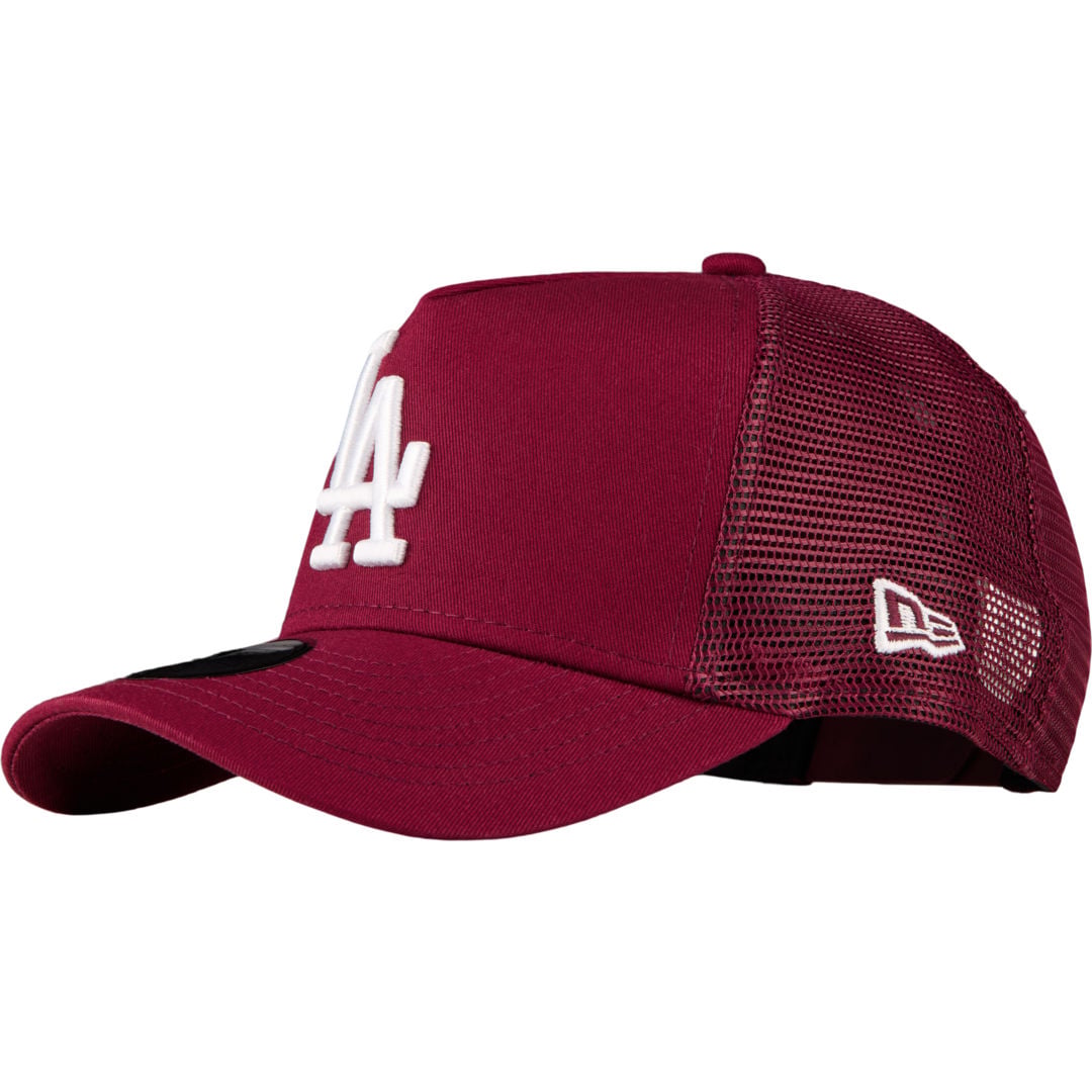New era 9FORTY LA Dodgers League Essential Trucker JR keps