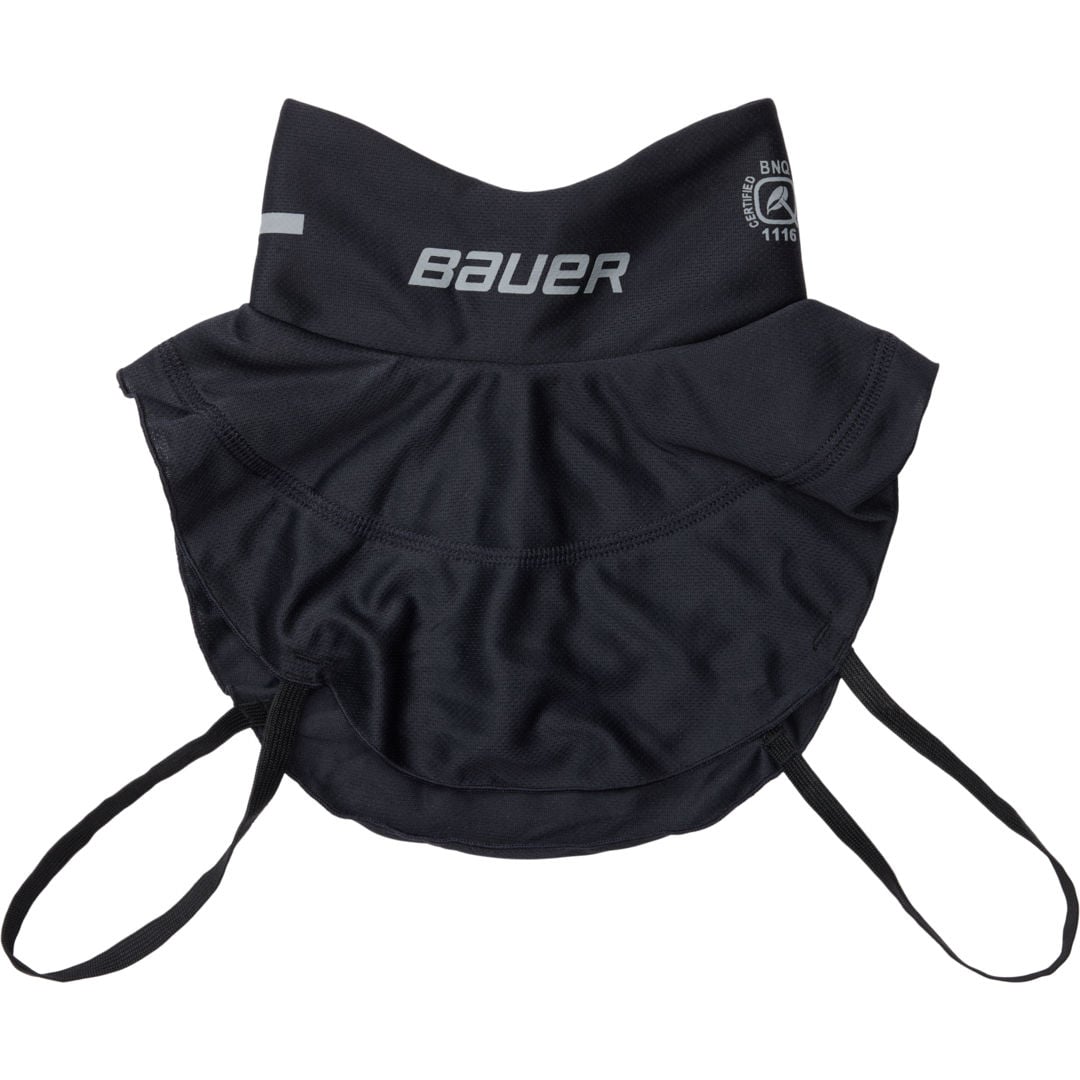 Bauer Hockey S25 Bodyguard Neckguard Bib SR halsskydd