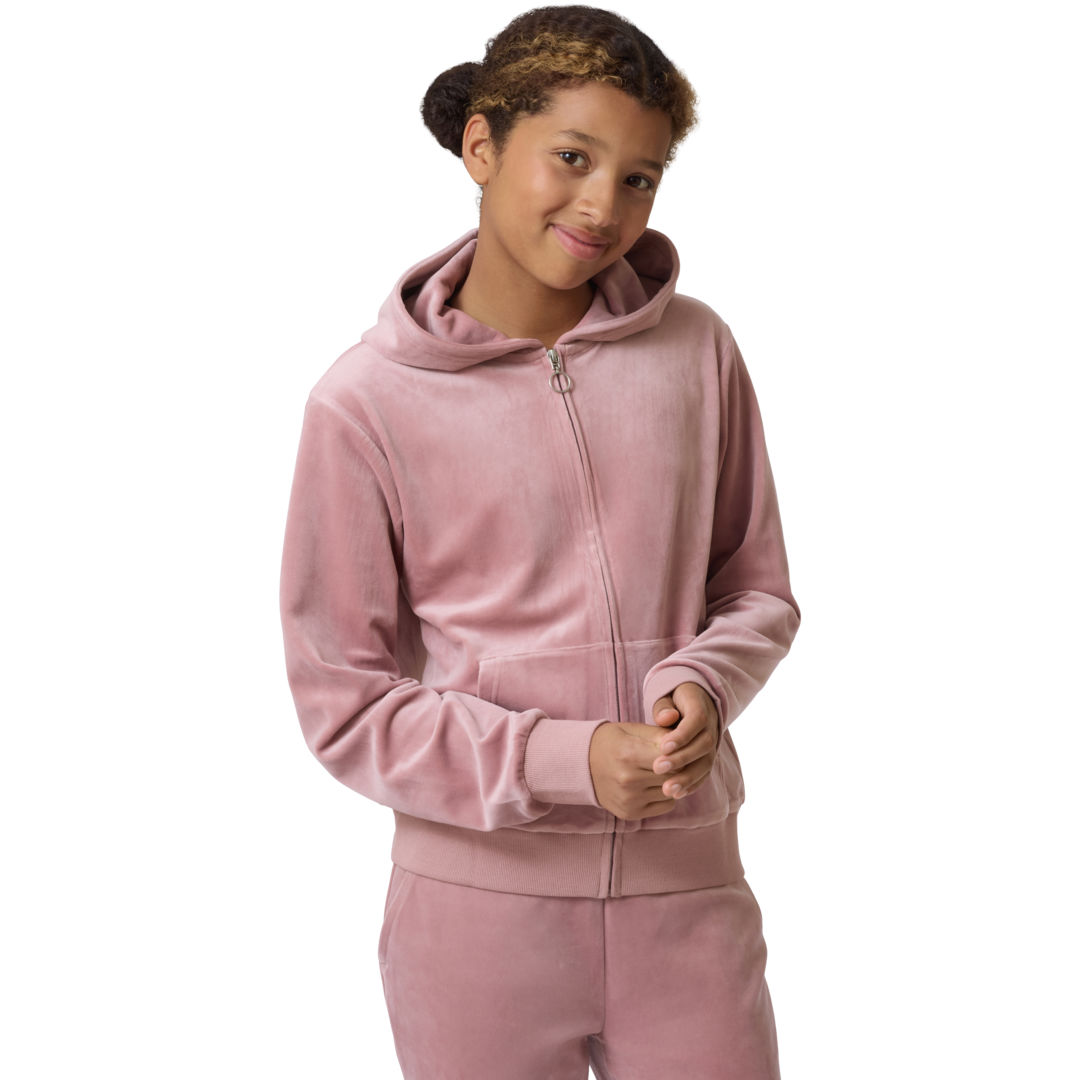 Firefly Lova Velour JR huvtröja