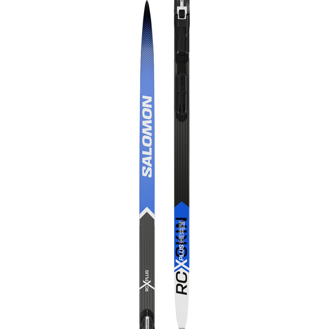 Salomon RCX+ eSKIN + Prolink Shift längdskidor