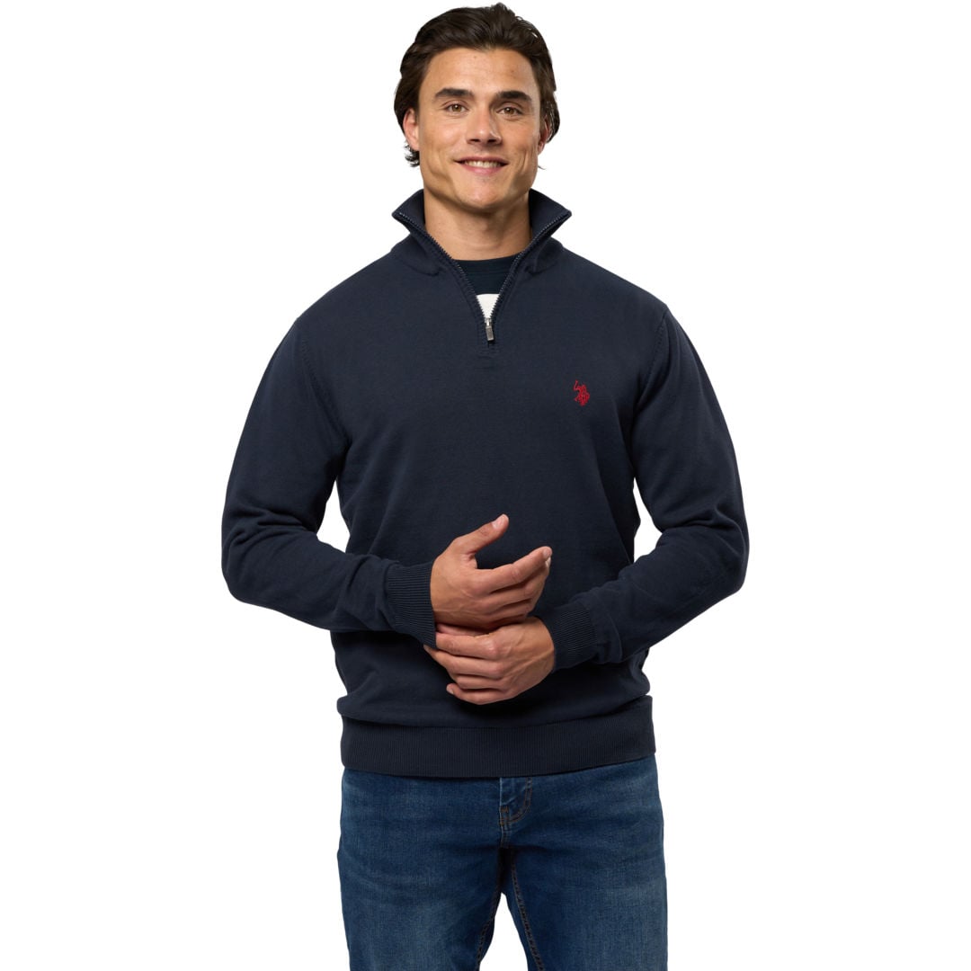 U.S. Polo Assn. Brison Knit M tröja