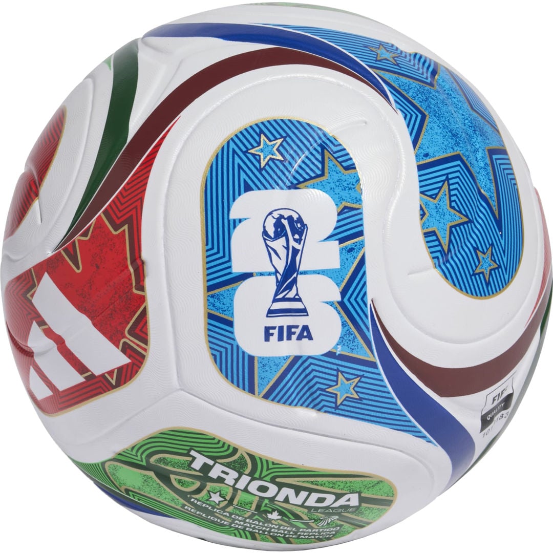 adidas World Cup League 26 Box fotboll