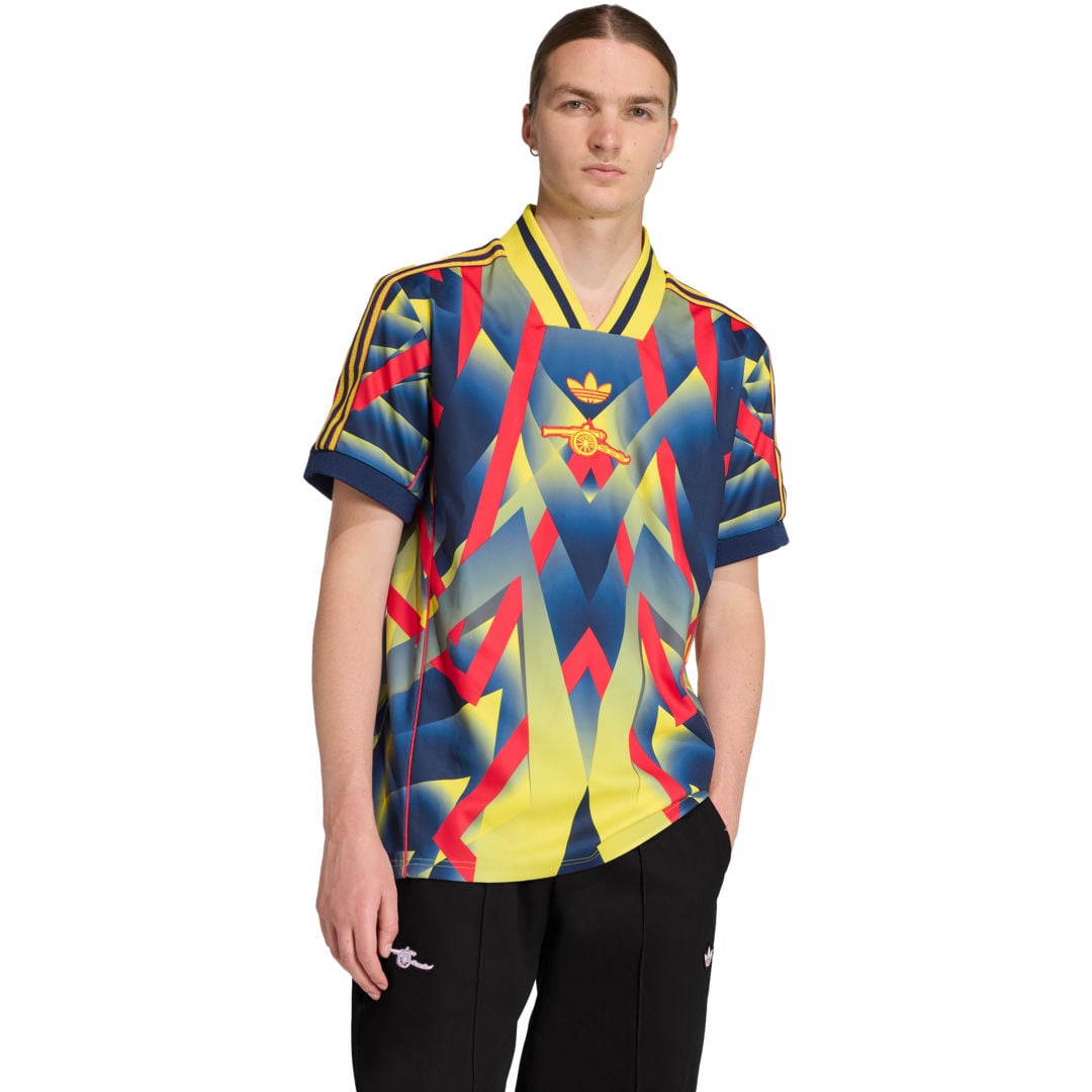 adidas Originals Arsenal FC LFSTLR Jersey M t-shirt Flerfärgad