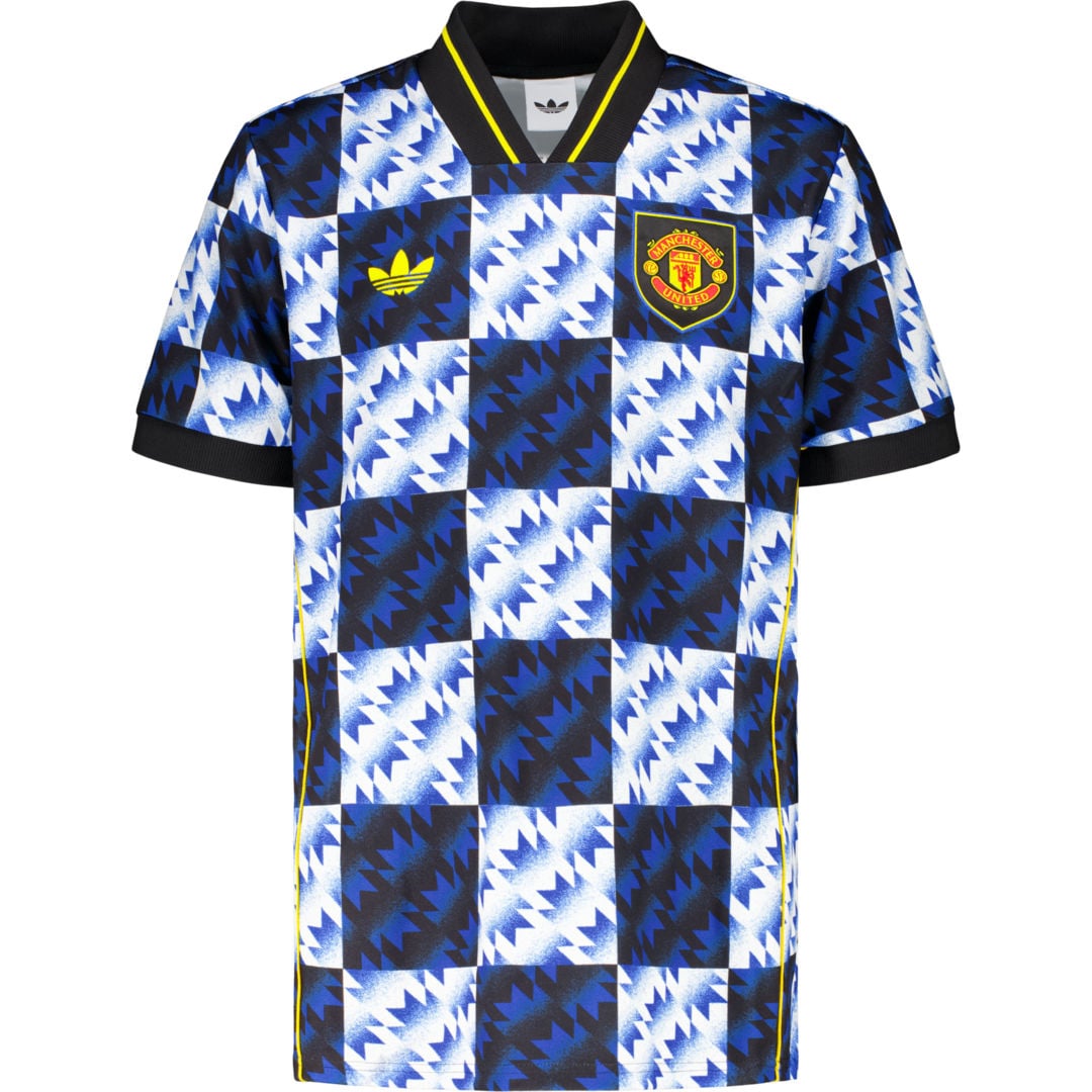 adidas Originals Manchester United LFSTLR Jersey M t-shirt