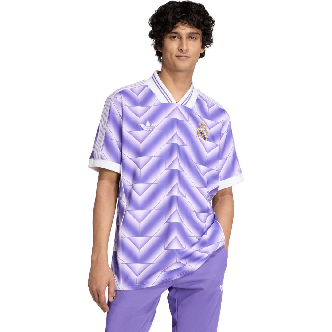 adidas Originals Real Madrid LFSTLR Jersey M t-shirt