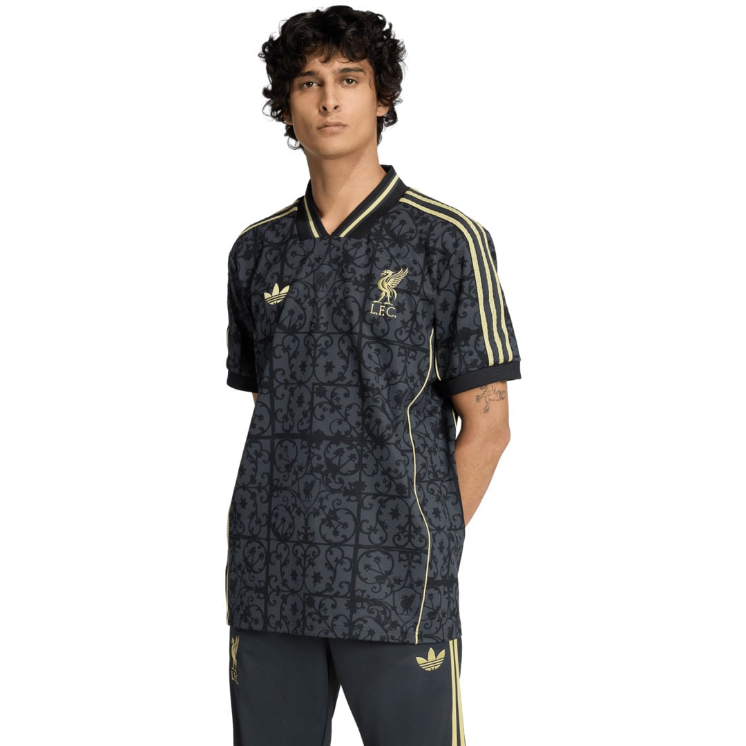 adidas Originals Liverpool FC LFSTLR Jersey M t-shirt
