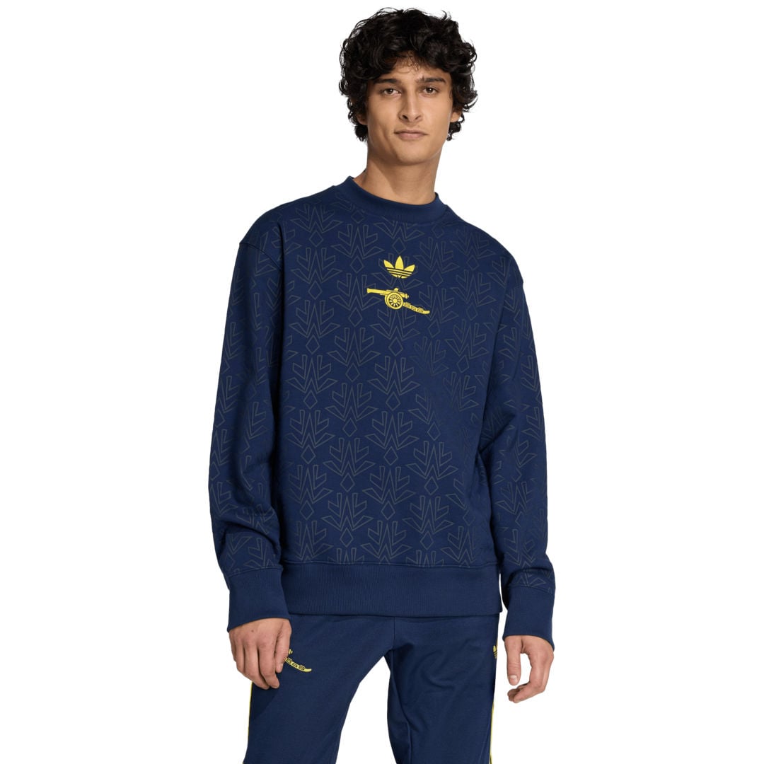 adidas Originals Arsenal FC LFSTLR tröja