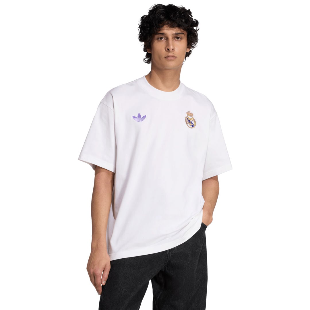 adidas Real Madrid LFSTLR M t-shirt