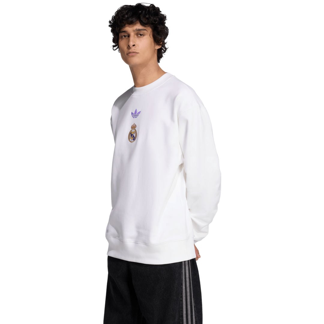adidas Originals Real Madrid LFSTLR tröja
