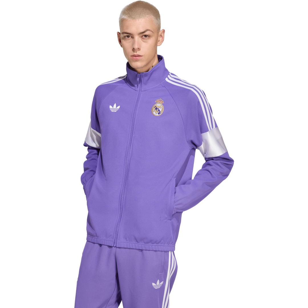 adidas Originals Real Madrid LFSTLR M träningsjacka