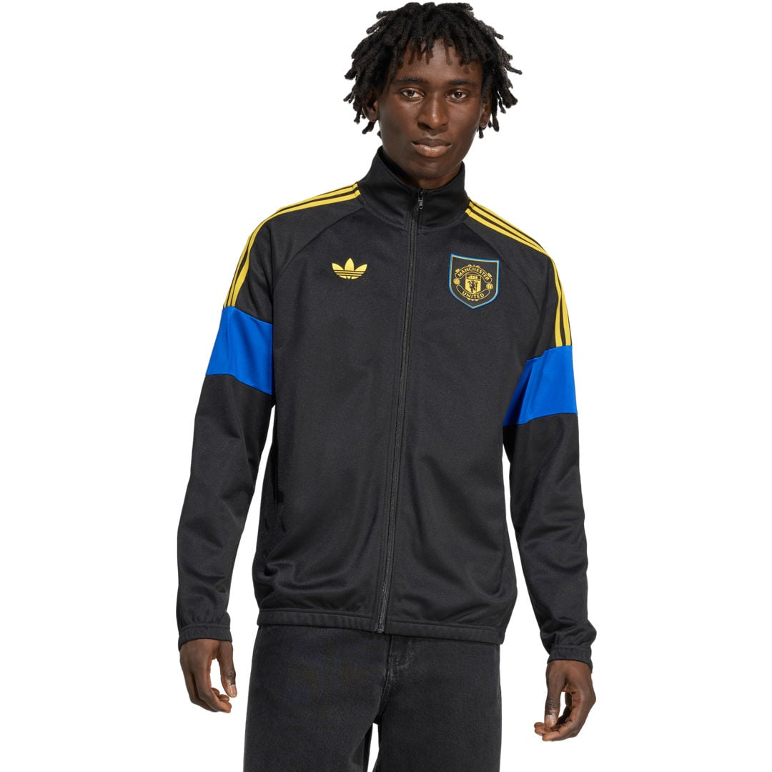 adidas Originals Manchester United LFSTLR M träningsjacka