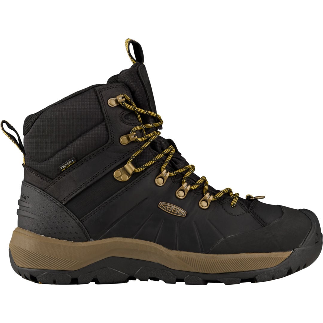 Keen Revel IV Mid Polar M kängor