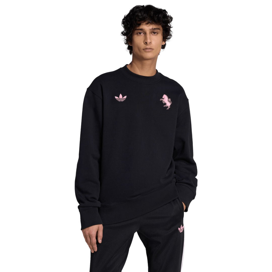 adidas Originals Juventus LFSTLR tröja