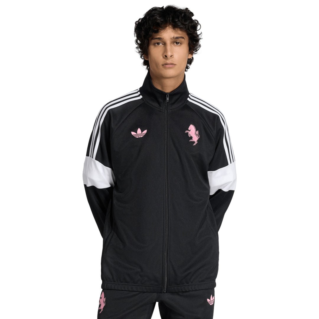 adidas Originals Juventus LFSTLR M träningsjacka