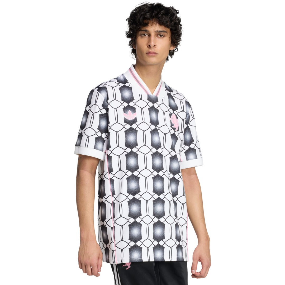 adidas Originals Juventus LFSTLR Jersey M t-shirt