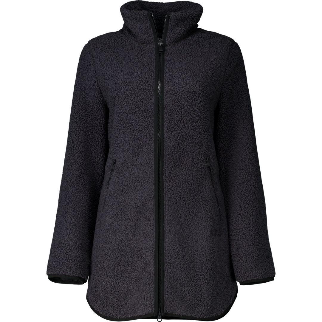 Jack Wolfskin High Curl W fleecejacka