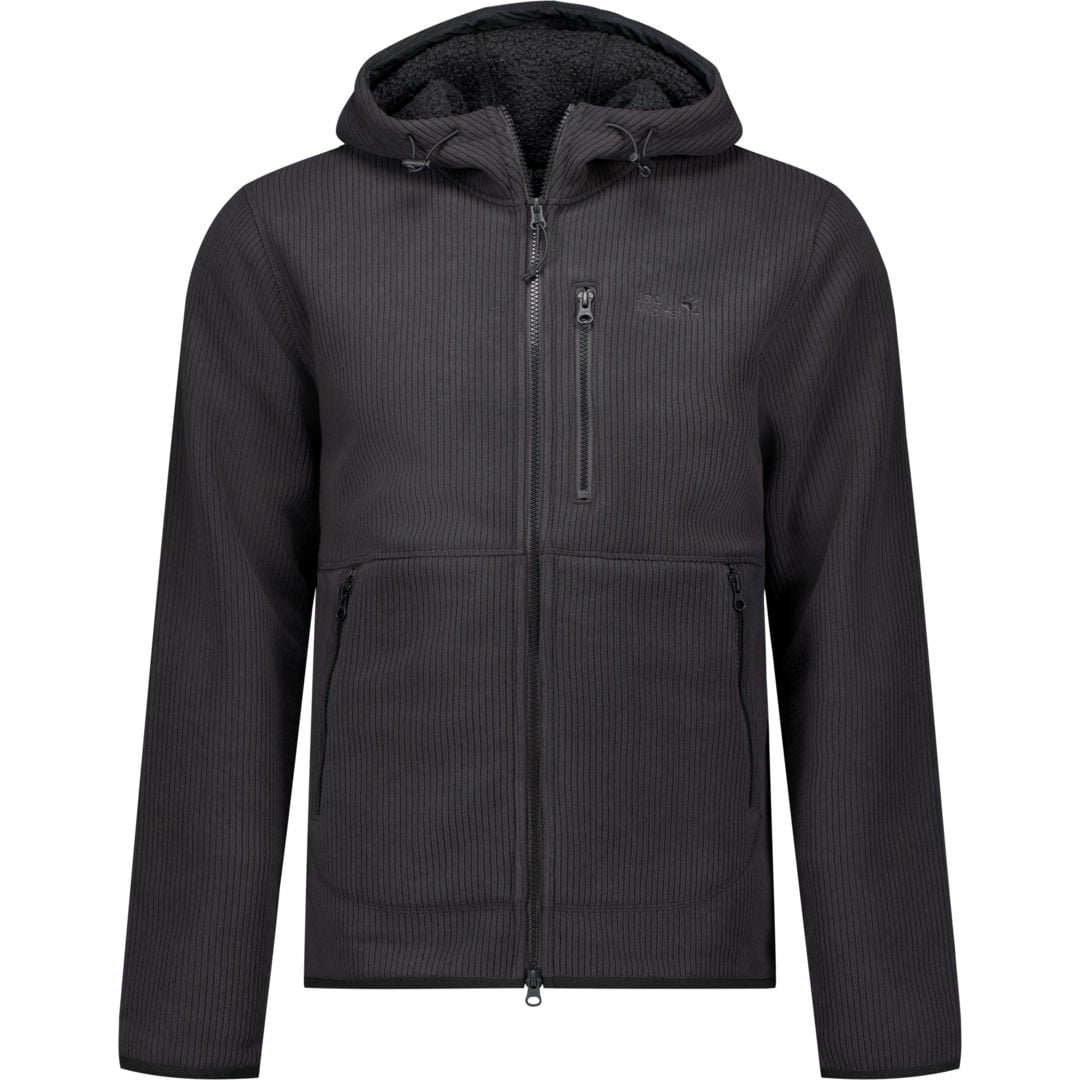 Jack Wolfskin Lake Ridge Hooded M fleecejacka