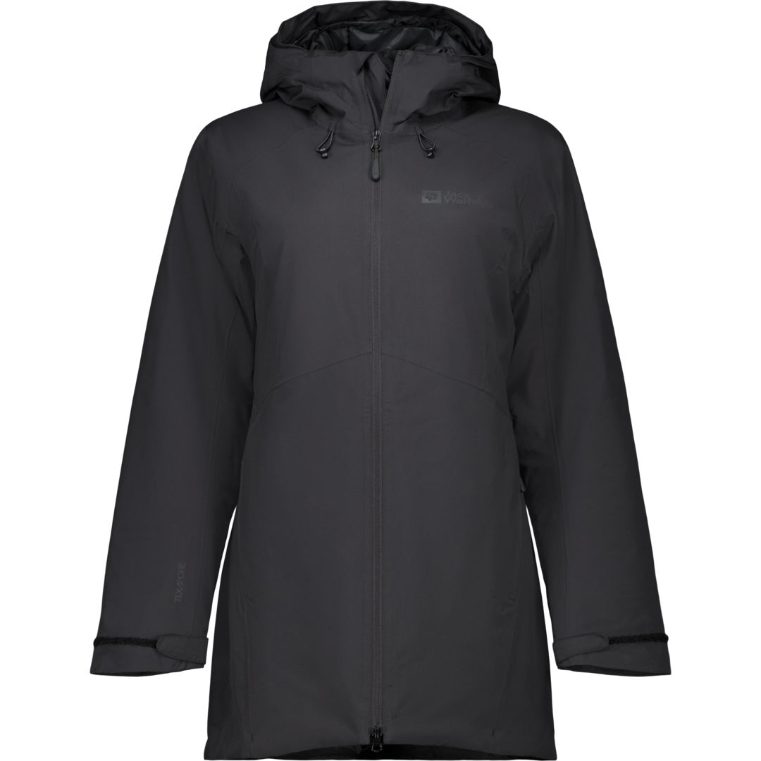 Jack Wolfskin Heidelstein W vinterjacka
