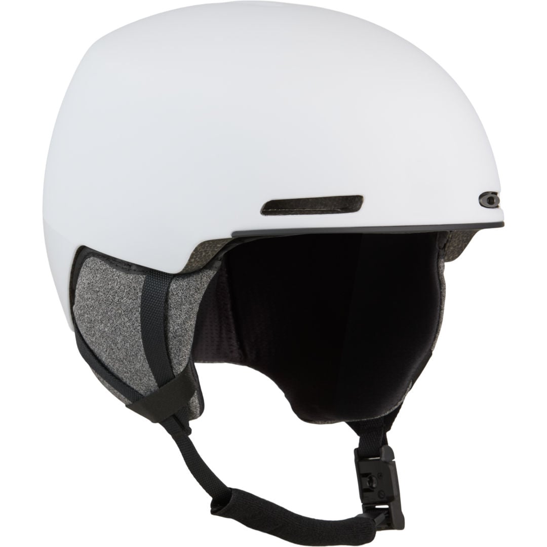 Oakley Mod1 Grey Logo skidhjälm