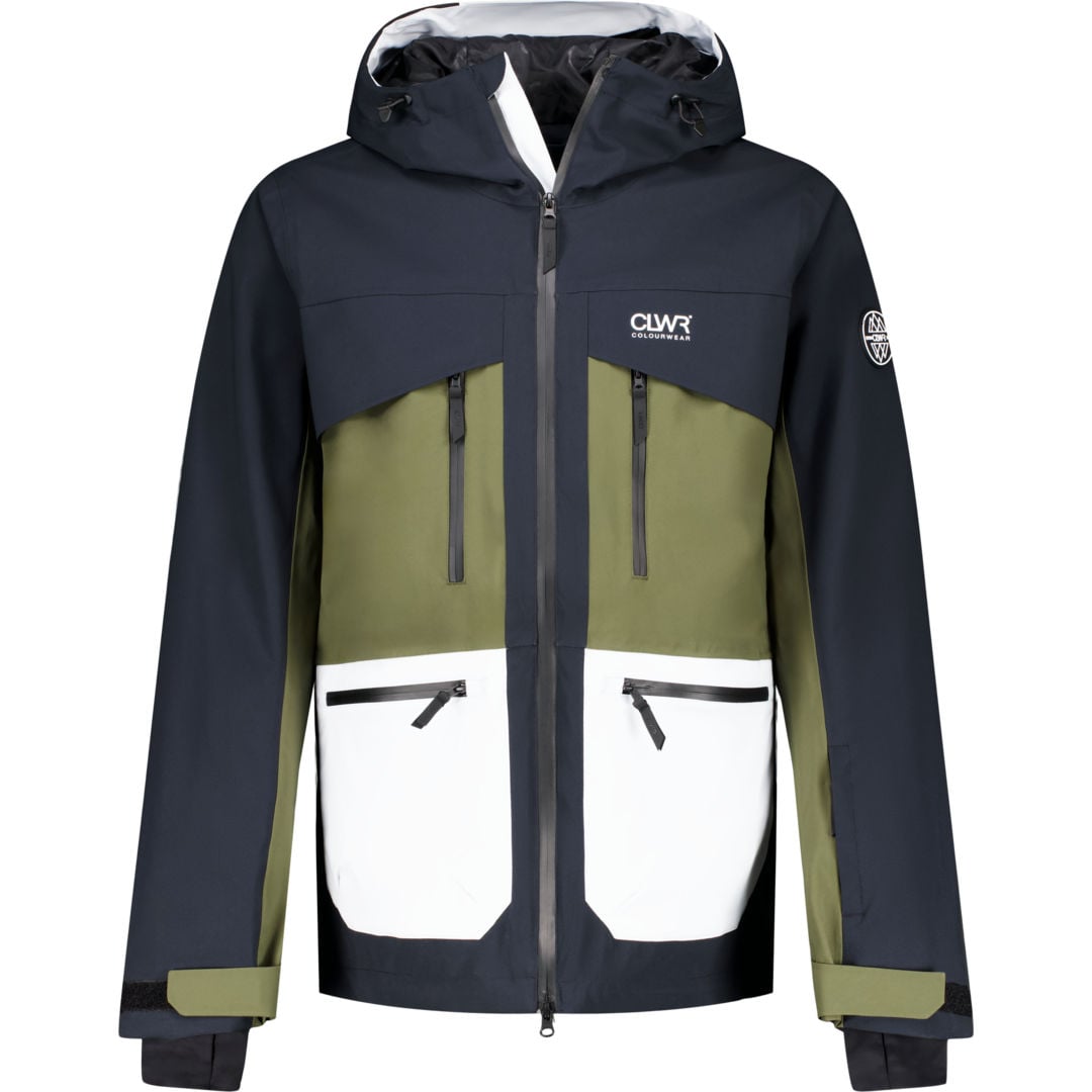 ColourWear Transfer M skidjacka