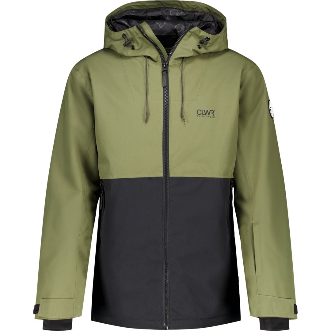 ColourWear Block M skidjacka