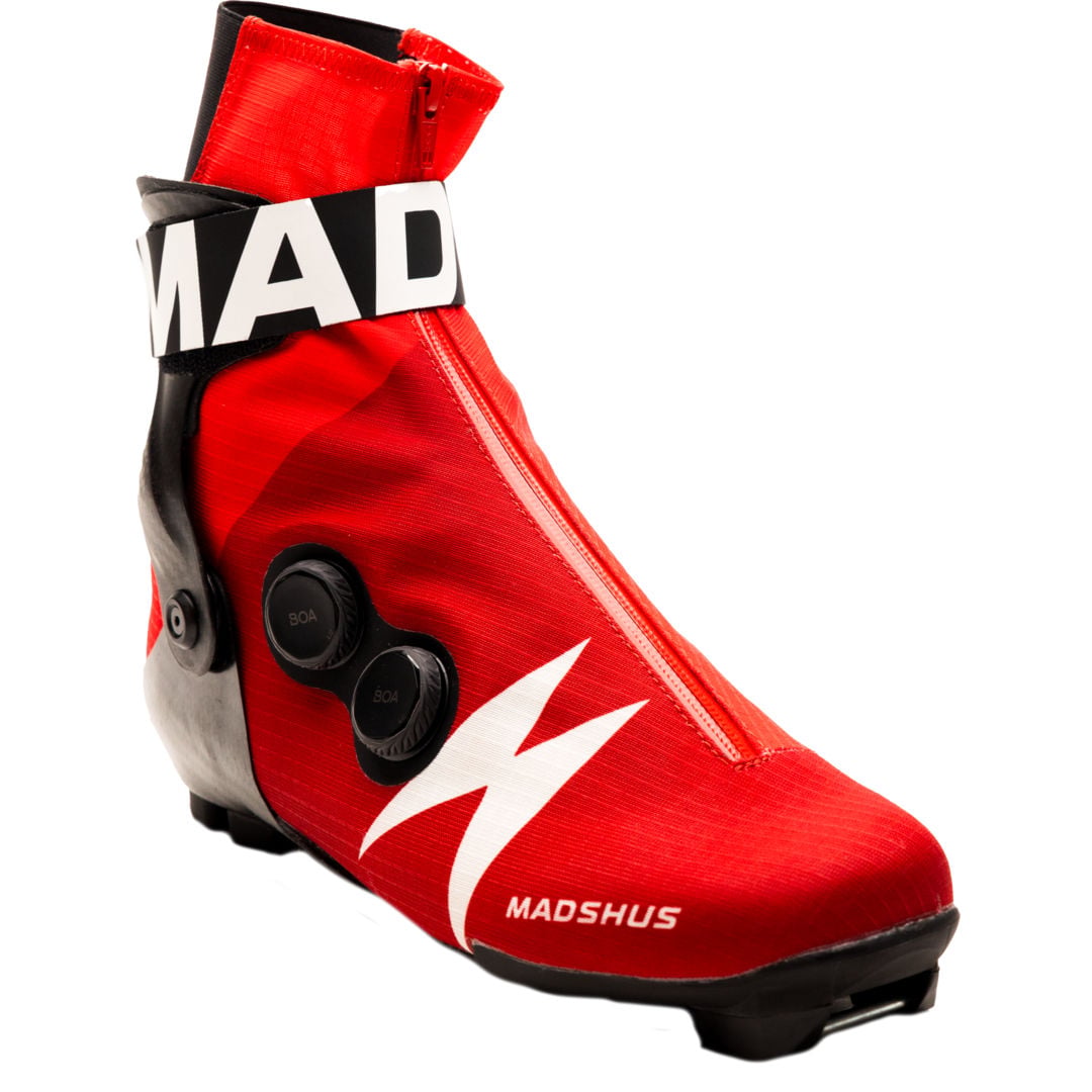 Madshus Redline BOA Skate längdpjäxor