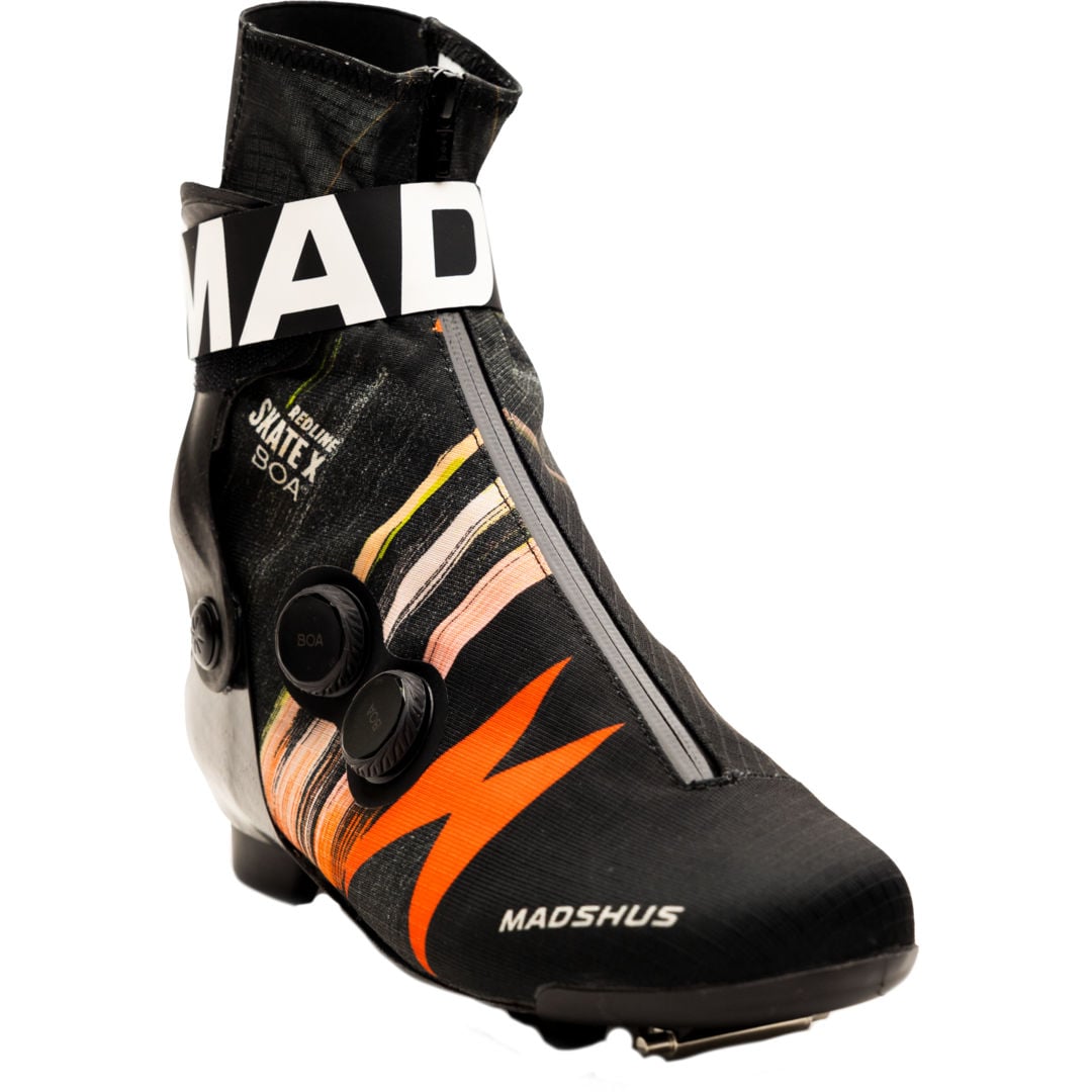 Madshus Redline Skate X BOA längdpjäxor