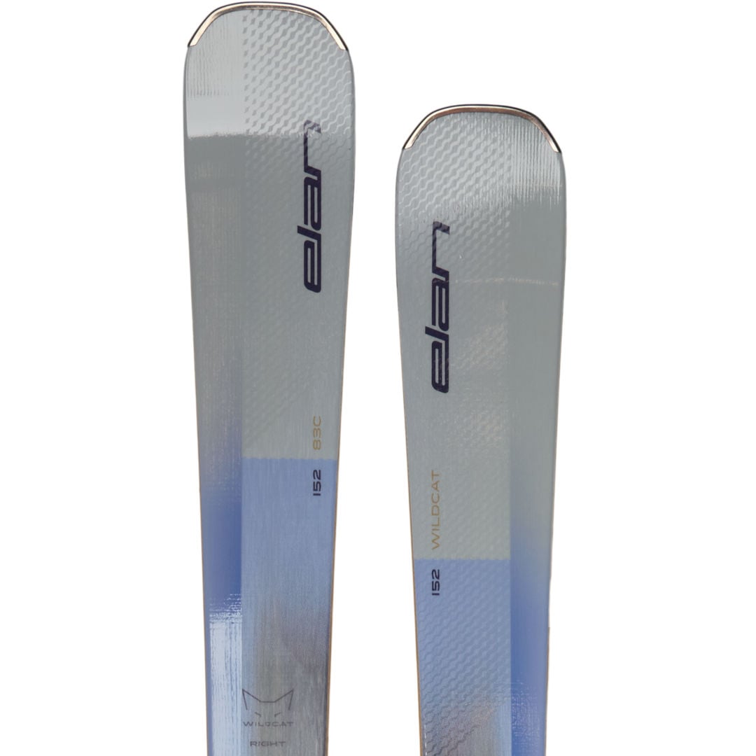 Elan Wildcat 83 C W alpinskidor