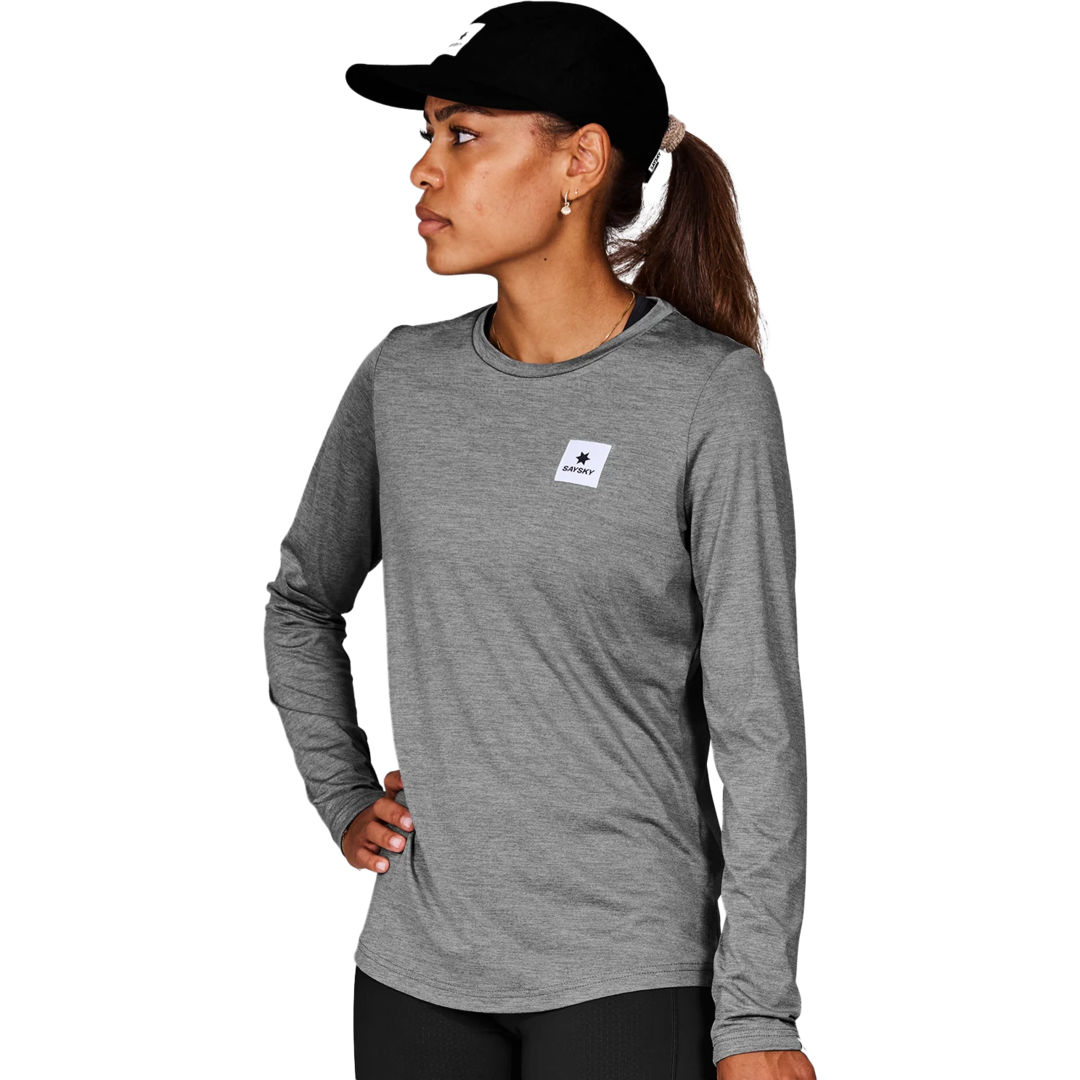 Clean Pace Long Sleeve