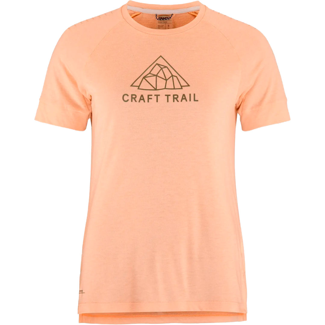 ADV Trail Wool SS Tee