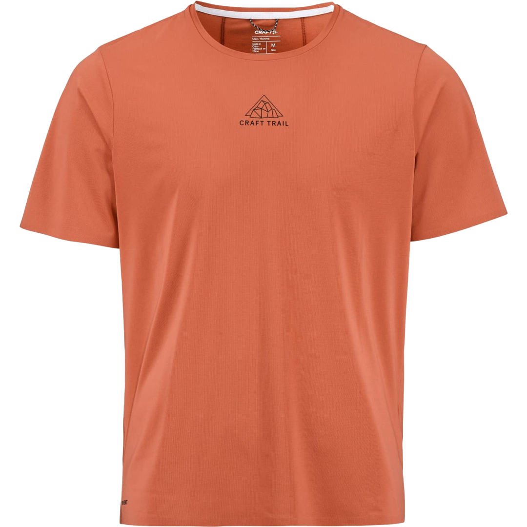 Pro Trail SS Tee 2 Löpar T-Shirt