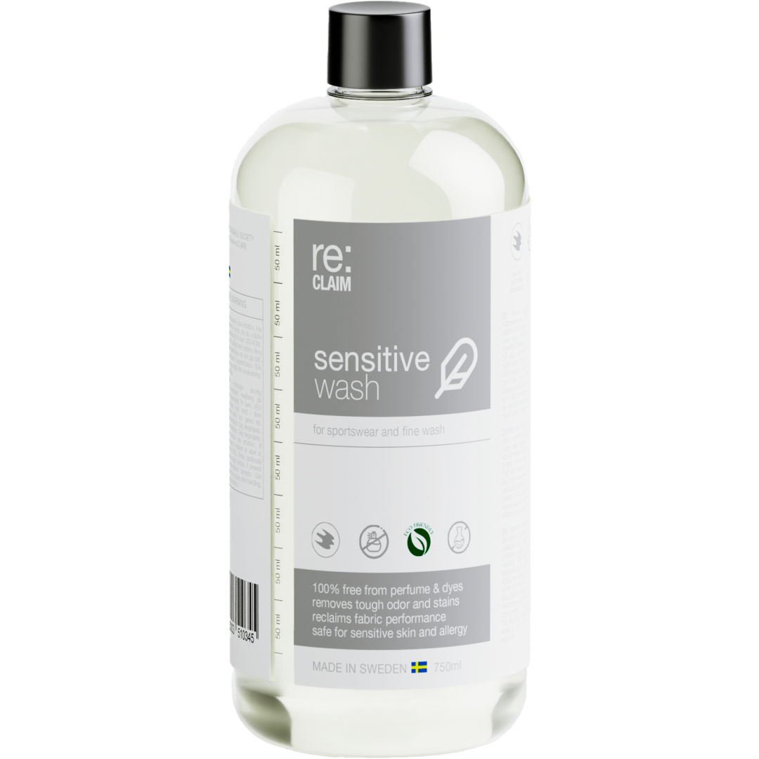 Re:Claim Sensitive Wash 750 ML Tvättmedel