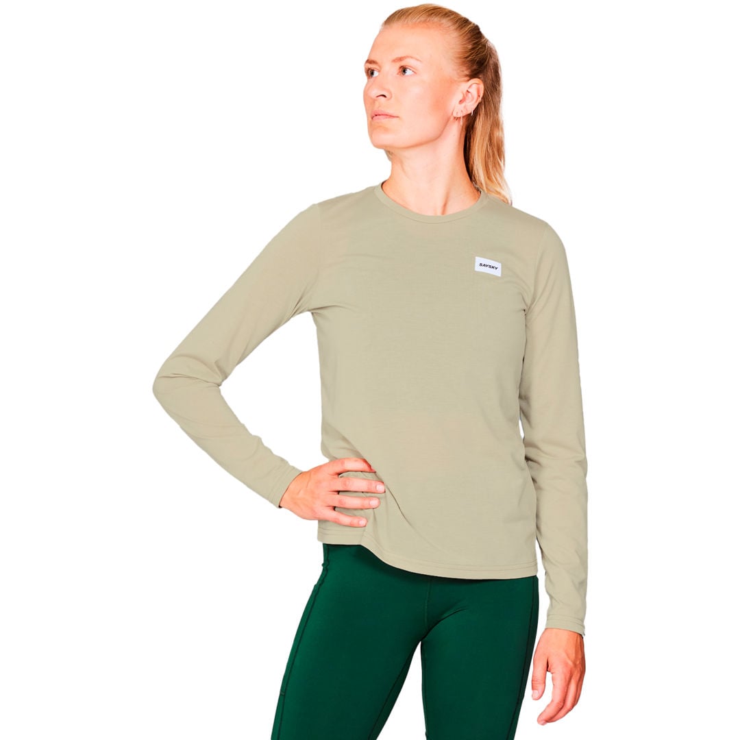 Clean Motion Long Sleeve