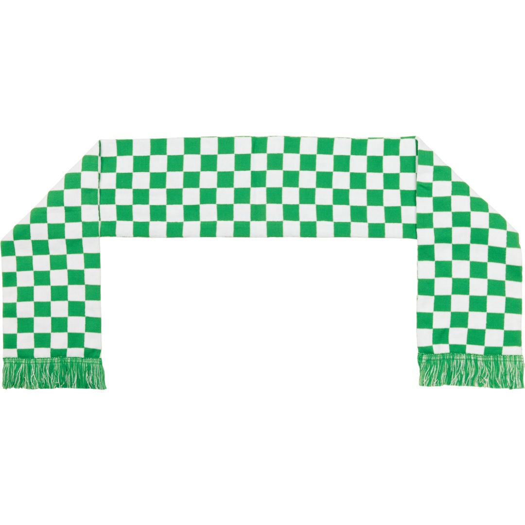 Hammarby Rutig halsduk