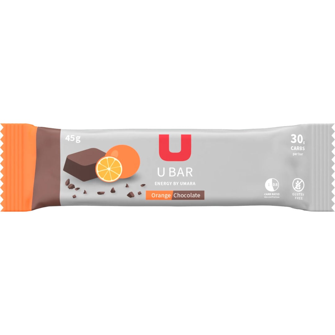 BAR Apelsin Choklad Energibar
