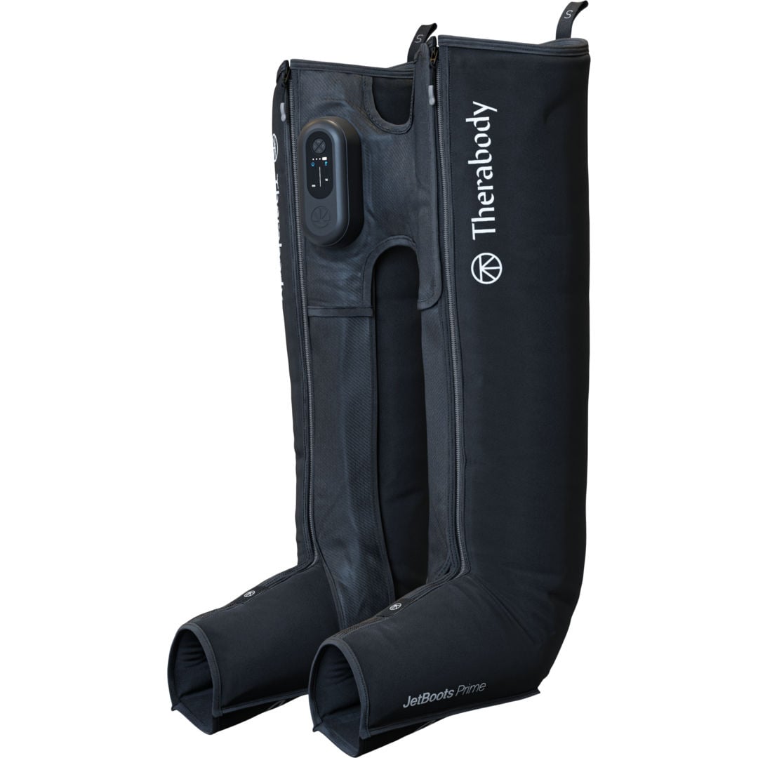 Therabody RecoveryAir JetBoots Prime Small kompressionsstövlar